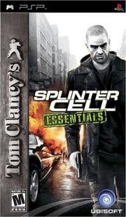 Cover von Splinter Cell - Essentials