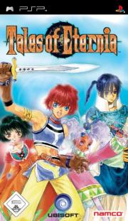 Cover von Tales of Eternia