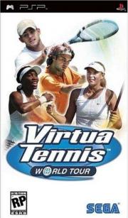 Cover von Virtua Tennis - World Tour