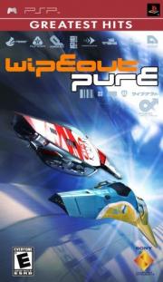 Cover von Wipeout Pure