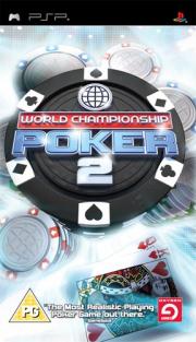 Cover von World Championship Poker 2 - Featuring Howard Lederer