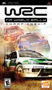 Cover von WRC