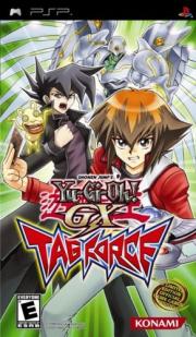 Cover von Yu-Gi-Oh! - GX Tag Force