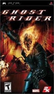 Cover von Ghost Rider