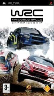 Cover von WRC FIA World Rally Championship Arcade