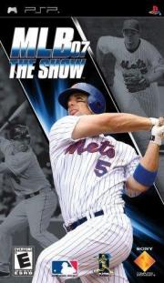 Cover von MLB 07 - The Show