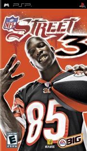 Cover von NFL Street 3