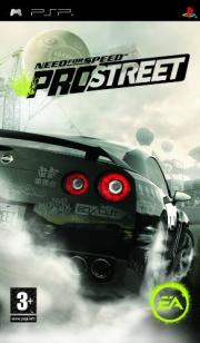 Cover von Need for Speed - Pro Street