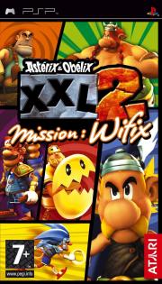 Cover von Asterix und Obelix XXL 2 - Mission Wifix