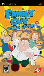 Cover von Family Guy