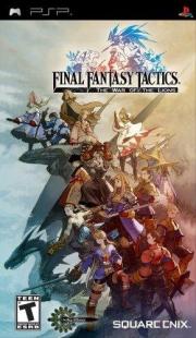 Cover von Final Fantasy Tactics - The War of the Lions