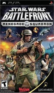 Cover von Star Wars - Battlefront: Renegade Squadron