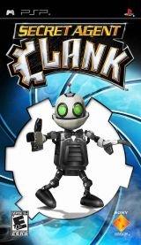 Cover von Secret Agent Clank