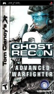 Cover von Ghost Recon - Advanced Warfighter 2