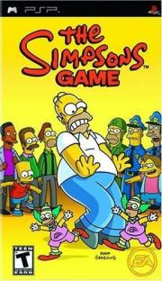 Cover von Die Simpsons - Das Spiel