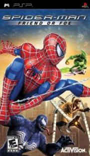 Cover von Spider-Man - Freund oder Feind