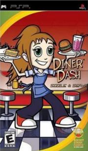 Cover von Diner Dash - Sizzle and Serve