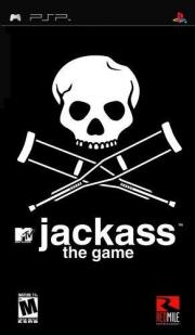 Cover von Jackass the Game