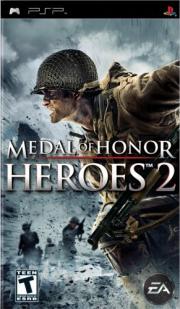 Cover von Medal of Honor - Heroes 2