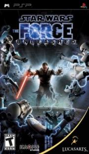 Cover von Star Wars - The Force Unleashed