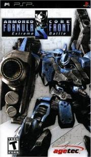 Cover von Armored Core - Formula Front