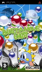 Cover von Bust-A-Move Ghost