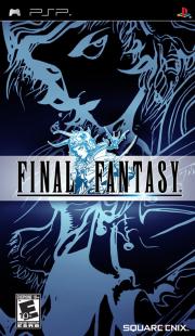 Cover von Final Fantasy - Anniversary Edition