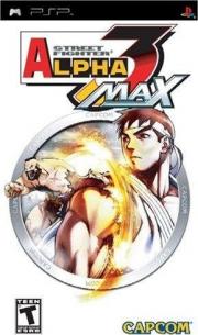 Cover von Street Fighter Alpha 3 - MAX