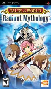Cover von Tales of the World - Radiant Mythology