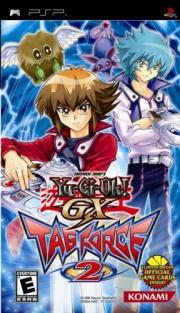 Cover von Yu-Gi-Oh! GX Tag Force 2