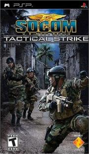 Cover von SOCOM - Tactical Strike