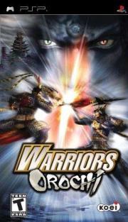 Cover von Warriors Orochi