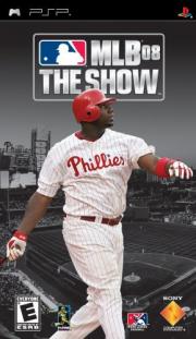 Cover von MLB 08 - The Show