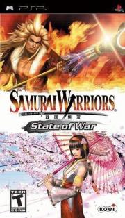 Cover von Samurai Warriors - State of War