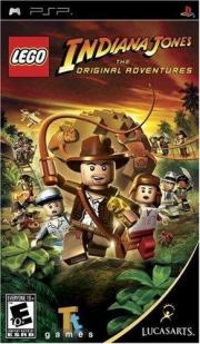 Cover von Lego Indiana Jones