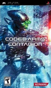 Cover von Coded Arms - Contagion