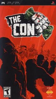 Cover von The Con