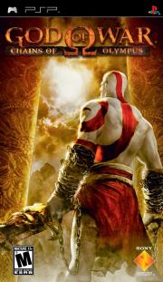 Cover von God of War - Chains of Olympus