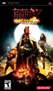 Cover von Hellboy - Science of Evil