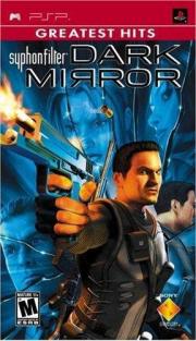 Cover von Syphon Filter - Dark Mirror