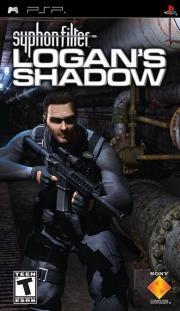 Cover von Syphon Filter - Logan's Shadow