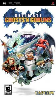Cover von Ultimate Ghosts 'n Goblins