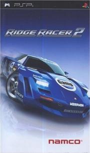 Cover von Ridge Racer 2