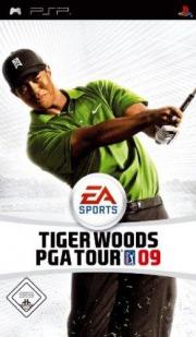 Cover von Tiger Woods PGA Tour 09