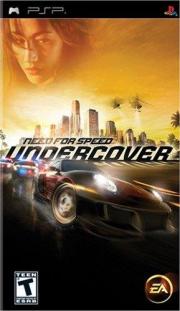 Cover von Need for Speed - Undercover