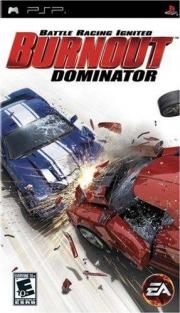 Cover von Burnout Dominator