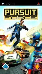 Cover von Pursuit Force