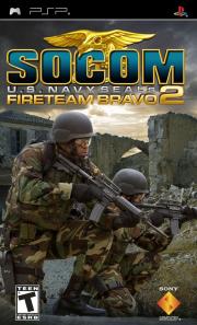 Cover von SOCOM - U.S. Navy SEALs Fireteam Bravo 2