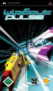 Cover von Wipeout Pulse