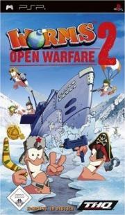 Cover von Worms - Open Warfare 2